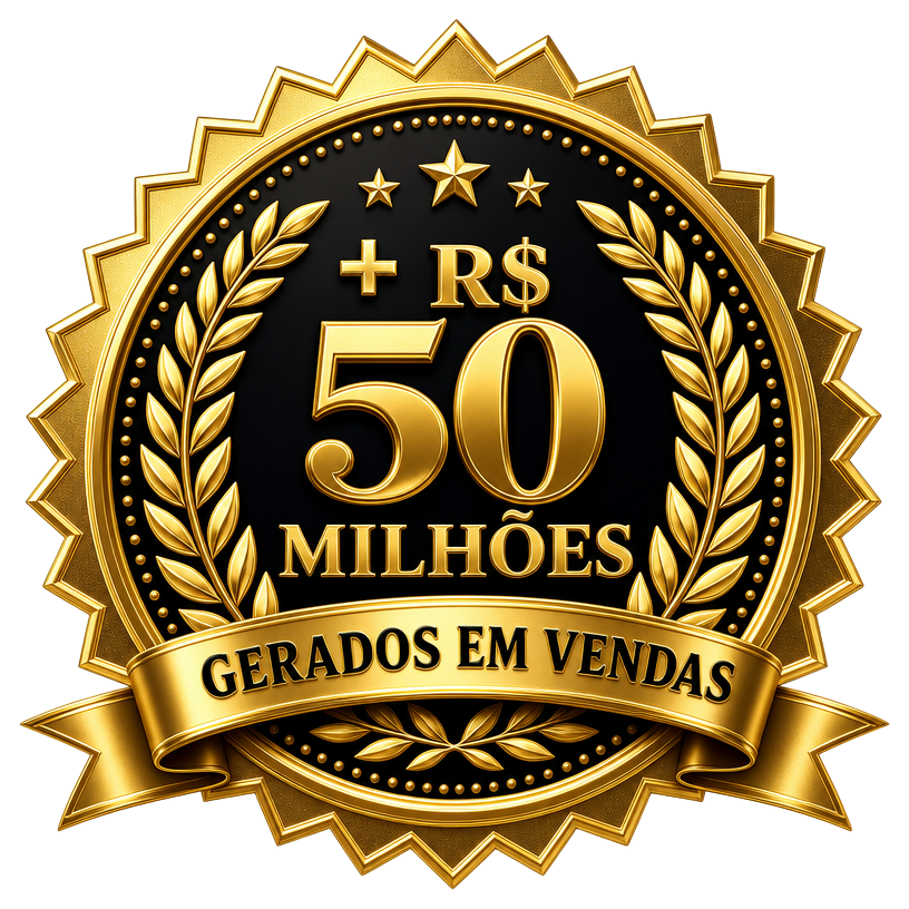 Mais de R$ 50 milhões gerados em vendas